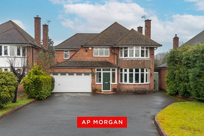 4 Bedroom Detached House For Sale In Norton Lane, Earlswood, Solihull, West Midlands, B94