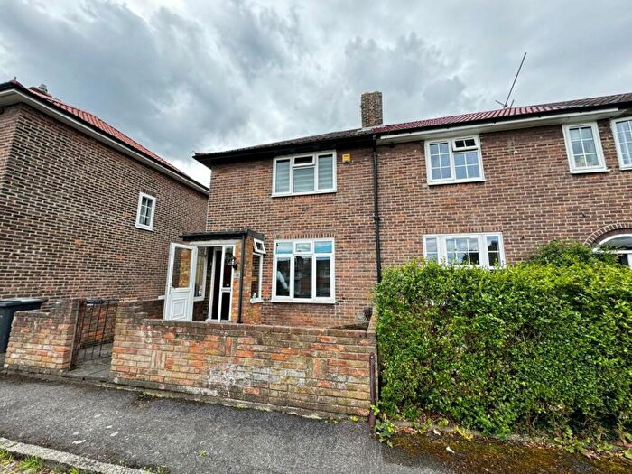 2 Bedroom End Of Terrace House To Rent In Whitefoot Terrace, Bromley, BR1