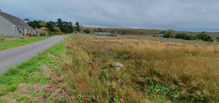Plot For Sale In Plot D, Sand, Laide, Ross-shire, IV22