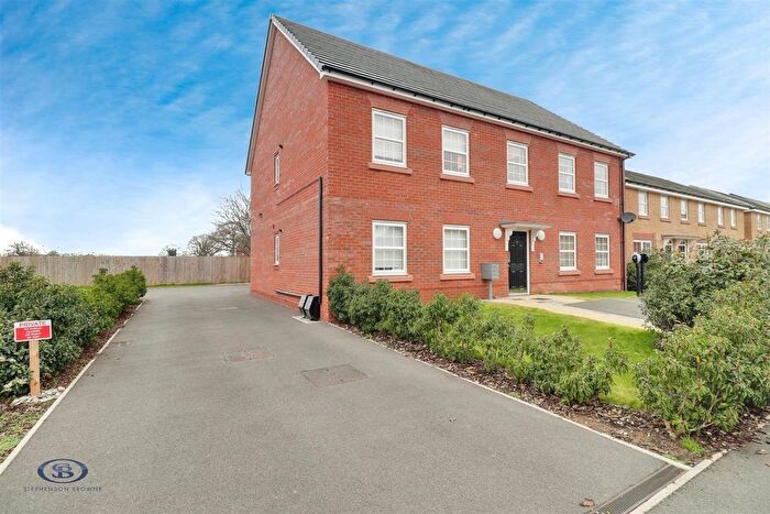 1 Bedroom Flat For Sale In Cliff Aucott Crescent, Alsager, ST7