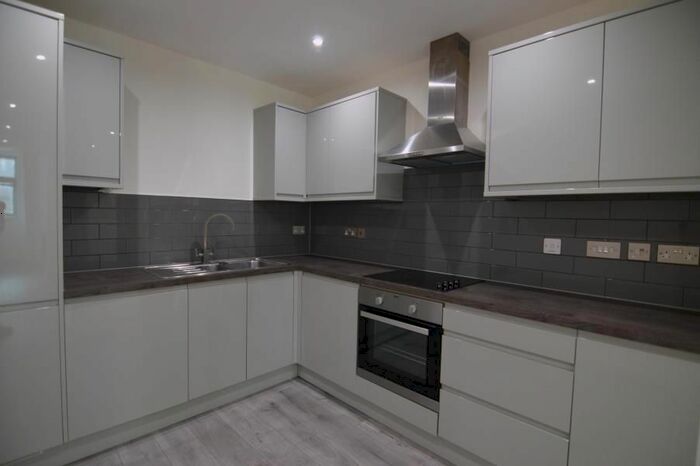 1 Bedroom Flat To Rent In Burleys Way, Leicester, LE1