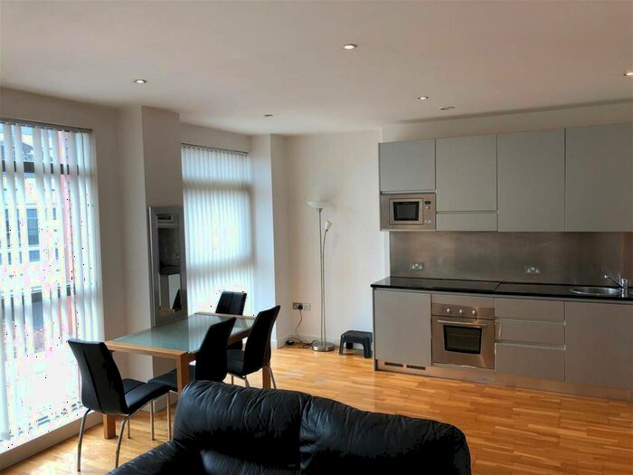 1 Bedroom Flat To Rent In Roberts Wharf, Neptune Street, Leeds, LS9