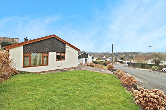 3 Bedroom Detached House For Sale In Portreeve Close, Llantrisant, Pontyclun, Rhondda Cynon Taff., CF72
