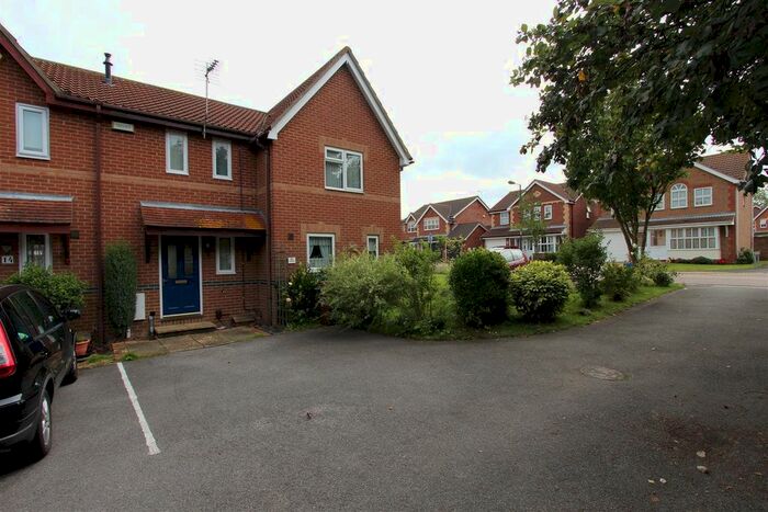 1 Bedroom Property To Rent In Ten Acre Way, Rainham, Gillingham, ME8