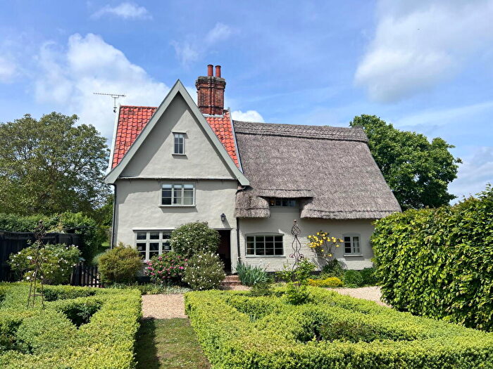 5 Bedroom Detached House For Sale In Framsden, Near Debenham, IP14