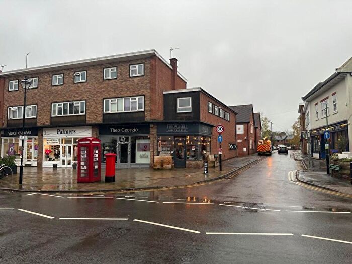 1 Bedroom Flat To Rent In High Street, Knowle, Solihull, B93