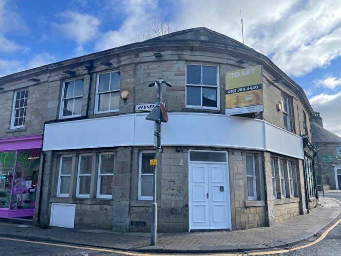 Terraced House To Rent In Church Street, Accrington, BB5