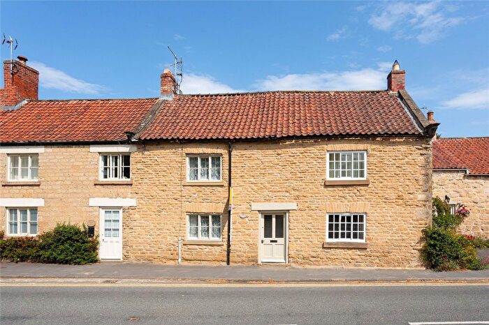 2 Bedroom Terraced House For Sale In High Street, Helmsley, York, North Yorkshire, YO62
