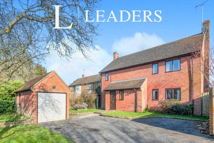 4 Bedroom Detached House To Rent In Hillesden, Buckingham, Buckinghamshire, MK18
