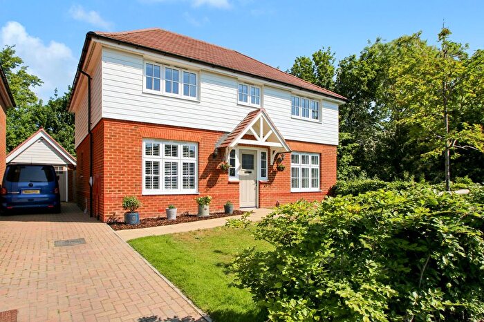 4 Bedroom Detached House For Sale In Bramley Grove, Tenterden, TN30