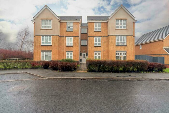 2 Bedroom Flat To Rent In Caesar Way, Wallsend, NE28