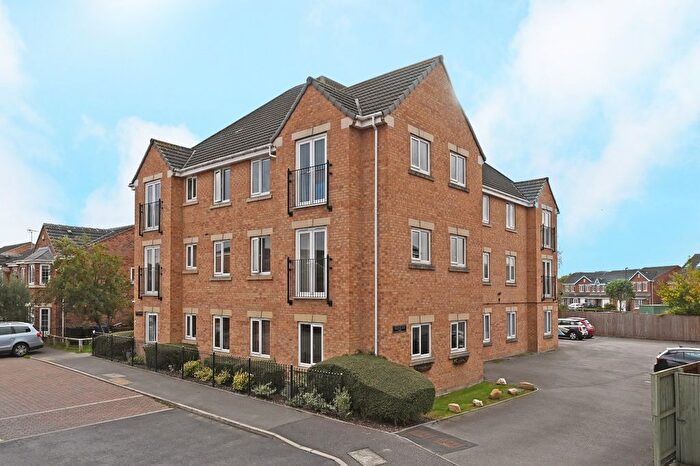 2 Bedroom Flat To Rent In Feld House, Moat Way, Brayton, Selby, YO8