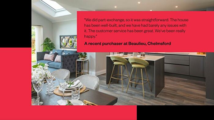 1 Bedroom Apartment For Sale In Louis Faiers Crescent Boreham Chelmsford, CM1