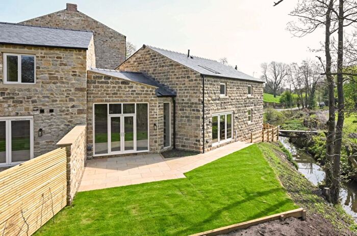 4 Bedroom House For Sale In Leat House, Shaw Mills, Harrogate, HG3