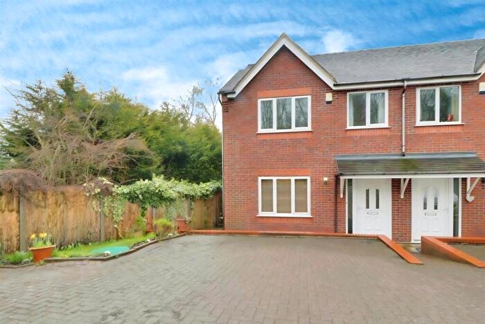 3 Bedroom House To Rent In Sound Lane, Ravensmoor, Nantwich, CW5