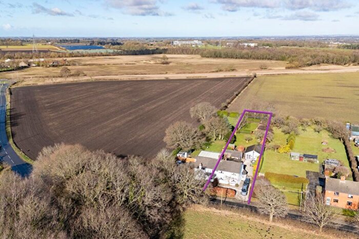 2 Bedroom Semi-Detached House For Sale In Vale Lane, Lathom, L40