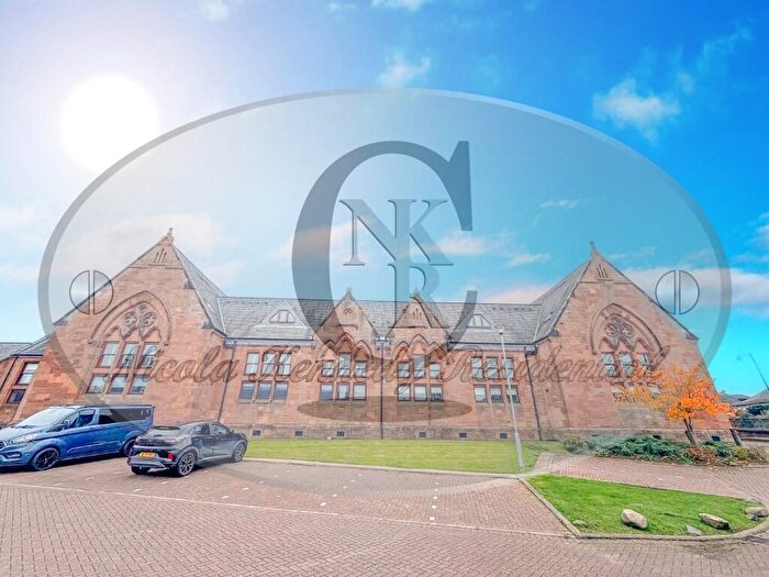 2 Bedroom Flat To Rent In School Lane, Bothwell, G71