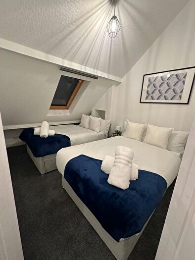 1 Bedroom Flat To Rent In Chester Road, Birmingham, B24