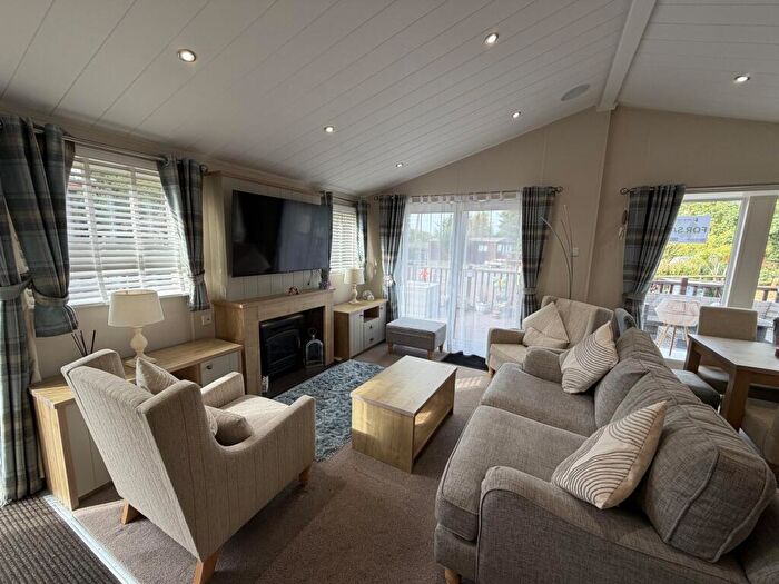 3 Bedroom Caravan For Sale In Windy Harbour Holiday Park, Little Singleton, Blackpool, Lancashire, FY6