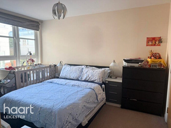 2 Bedroom Apartment For Sale In Watkin Road, Leicester, LE2