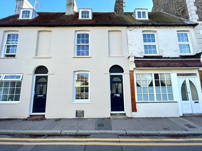 3 Bedroom House To Rent In High Street, St. Peters, CT10