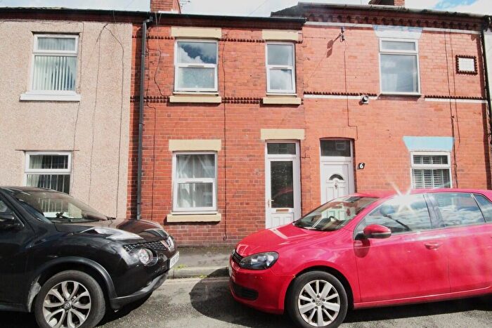 2 Bedroom Terraced House For Sale In Fairfield Road, Queensferry, CH5