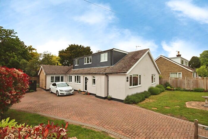 5 Bedroom Detached House For Sale In Tinkers Lane, Waddington, LN5