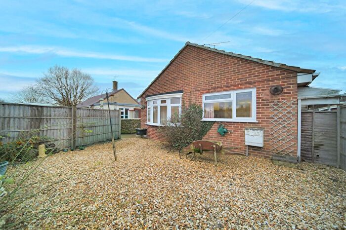 2 Bedroom Detached Bungalow For Sale In Berryfield Lane, Melksham, SN12