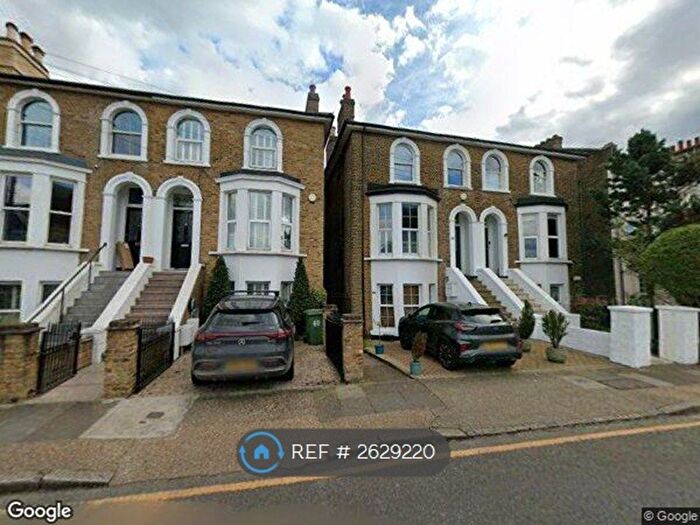 1 Bedroom Flat To Rent In Park Road, Bromley, BR1