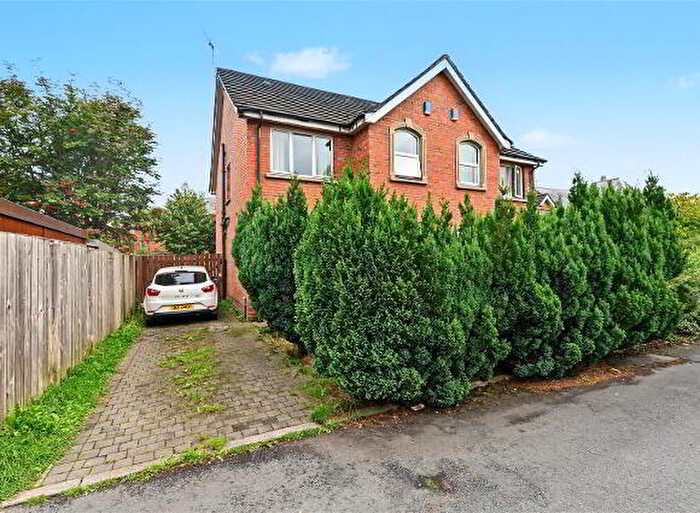 3 Bedroom Semi-Detached House For Sale In Langtry Court, Belfast, BT5