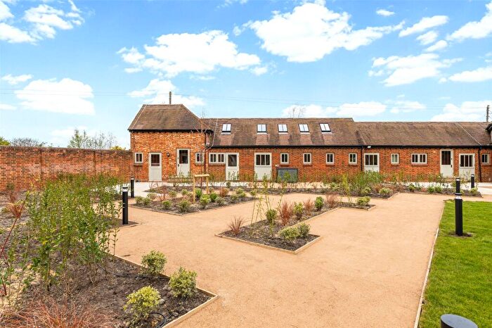 2 Bedroom Terraced House For Sale In The Courtyard, Wisley, Woking, Surrey, GU23