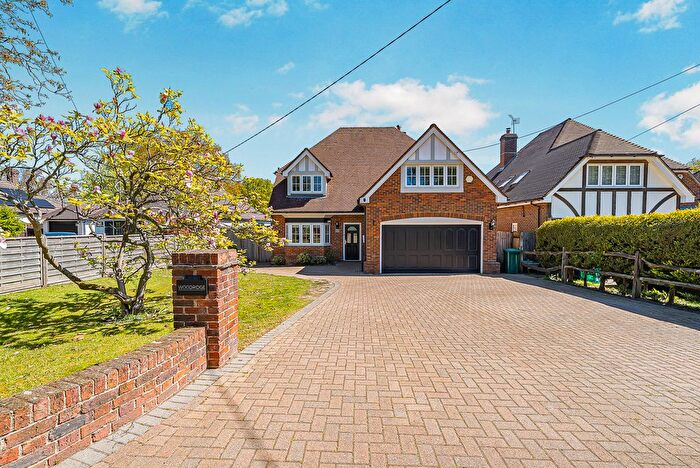 5 Bedroom Detached House For Sale In Highland Road, Sevenoaks, TN14