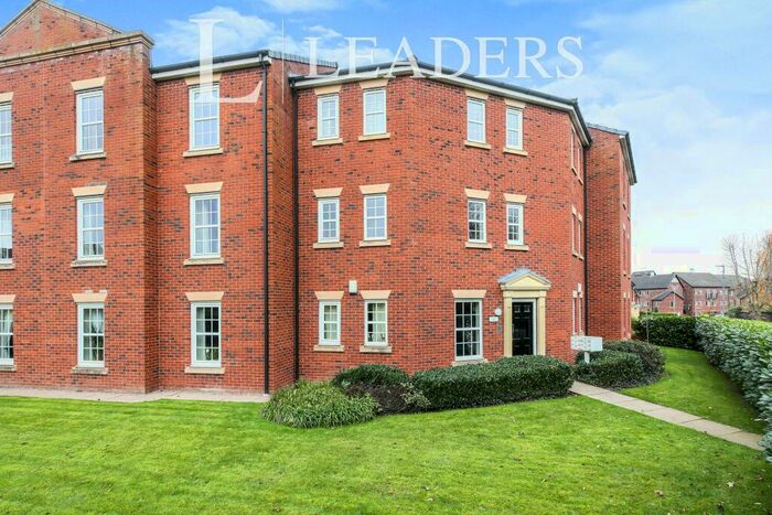 3 Bedroom Apartment To Rent In Byron Walk, Nantwich, CW5