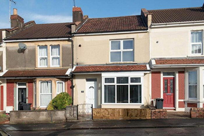 1 Bedroom Terraced House To Rent In Sandbach Road (D), Brislington, Bristol, Bristol, BS4