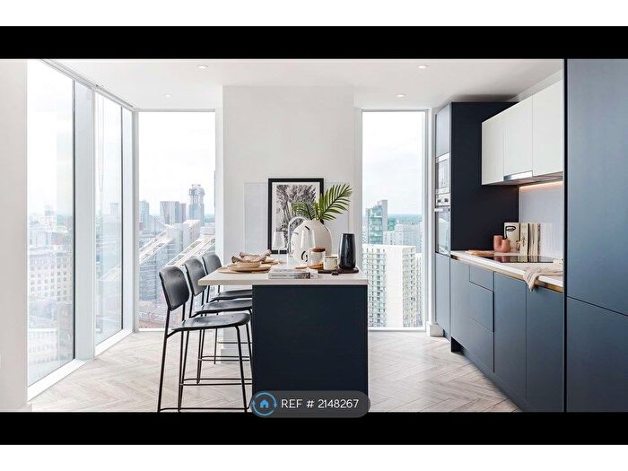 2 Bedroom Flat To Rent In Bankside Boulevard, Manchester, M3