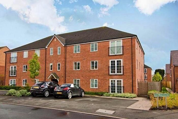 2 Bedroom Property To Rent In Forge Close, Cannock, WS11