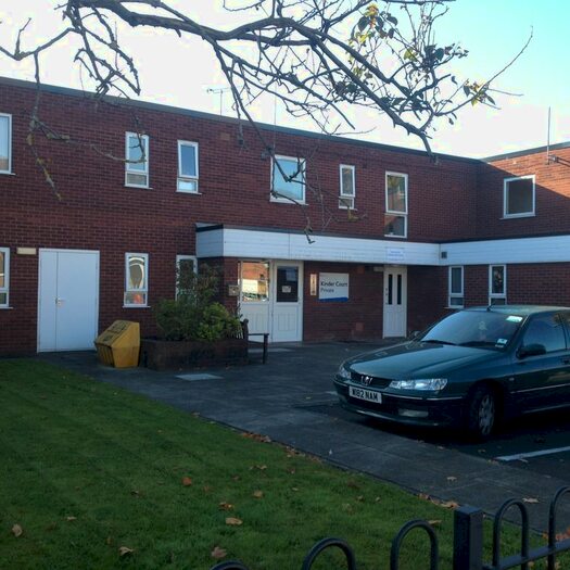 1 Bedroom Flat To Rent In James Street, Edgeley, Stockport, SK3