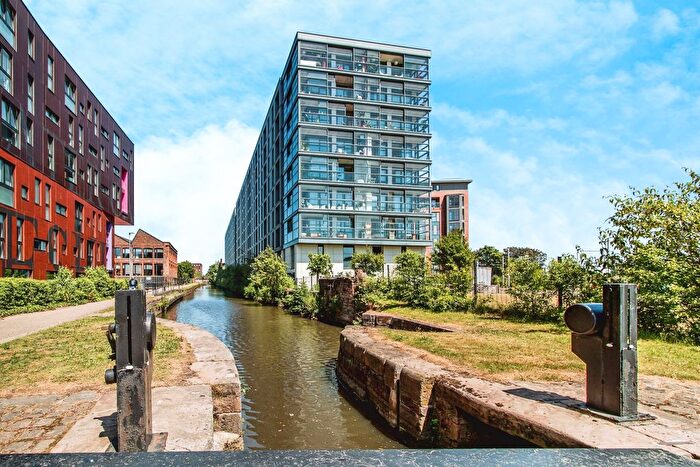 2 Bedroom Flat To Rent In Munday Street, Manchester, Greater Manchester, M4