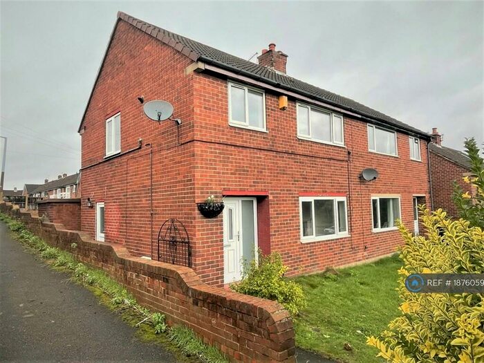 3 Bedroom Semi-Detached House To Rent In Gilroyd Lane, Barnsley, S75