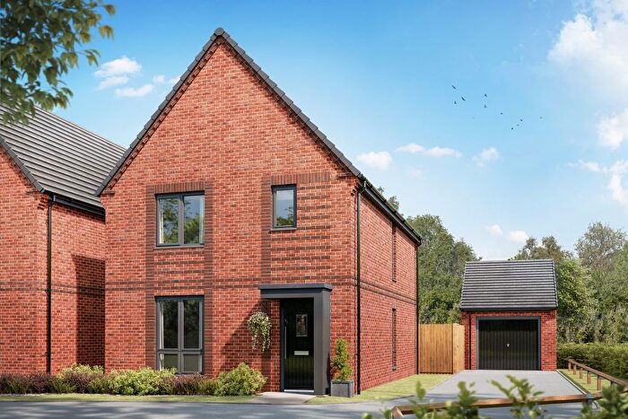 3 Bedroom Detached House For Sale In Forbes Avenue, Pinchbeck, PE11