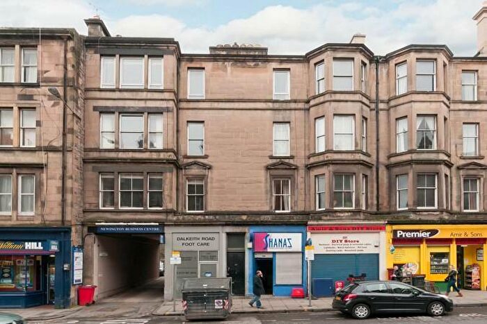 3 Bedroom Flat To Rent In Dalkeith Road, Newington, Edinburgh, EH16