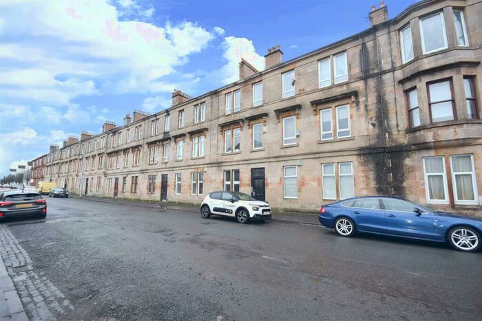 2 Bedroom Flat To Rent In Dunedin Terrace, Clydebank, G81