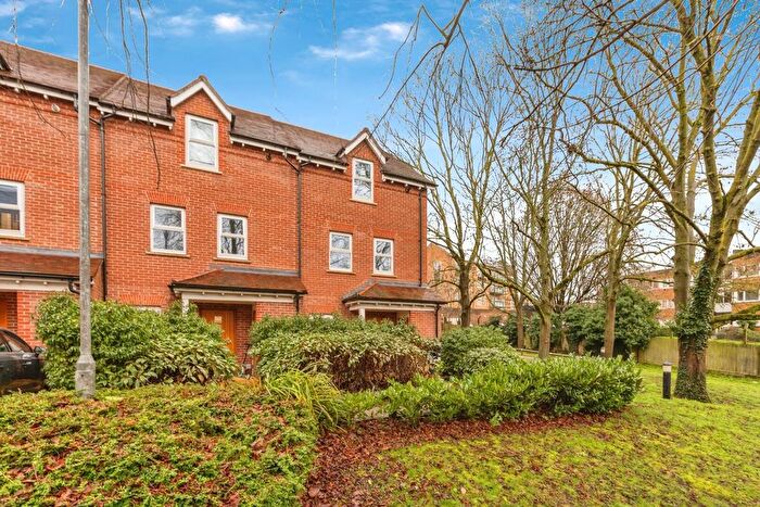 3 Bedroom Terraced House To Rent In Wilkes Close, London, NW7