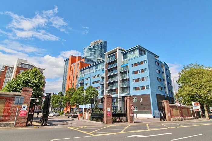 2 Bedroom Maisonette To Rent In Gunwharf Quays, Portsmouth, PO1