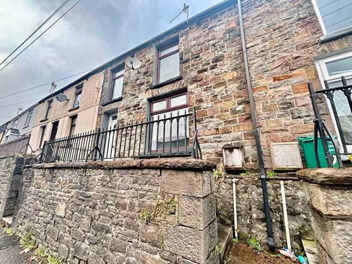 2 Bedroom Terraced House To Rent In Ystrad Road, Pentre, CF41