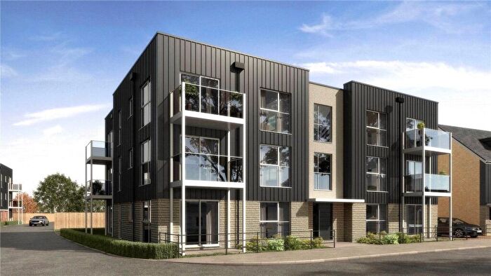 2 Bedroom Flat For Sale In Langley Park, Chippenham, Wiltshire, SN15