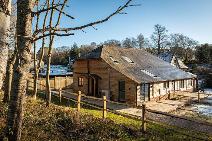 2 Bedroom Semi Detached House To Rent In Maresfield Park, Maresfield, TN22