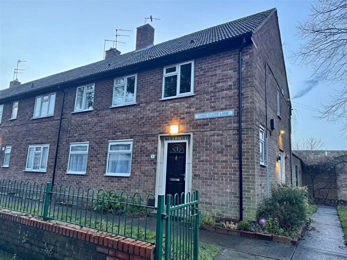 1 Bedroom Detached House To Rent In Long Close Lane, York, YO10