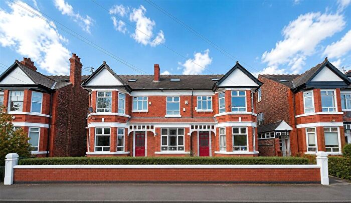 8 Bedroom House For Sale In Moorland Road, Didsbury, M20