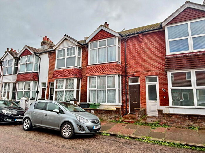 1 Bedroom Terraced House To Rent In Dursley Road, Eastbourne, BN22
